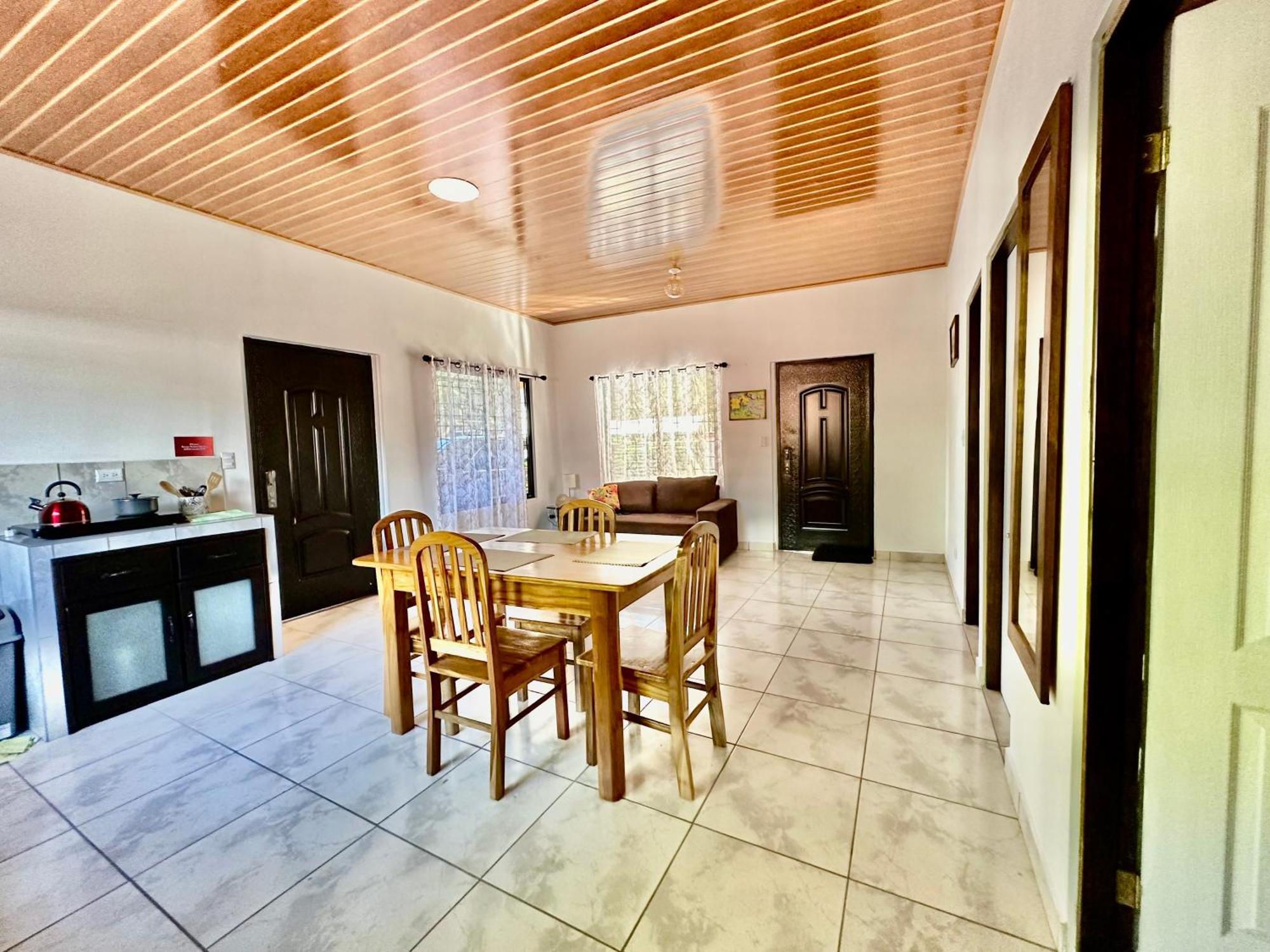 Casa Paraiso Tropical ปาร์ริตา ภายนอก รูปภาพ